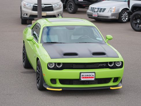 Used 2023 Dodge Challenger SRT Hellcat RWD image 8
