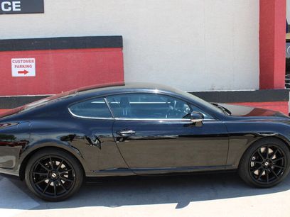 Used 2005 Bentley Continental GT