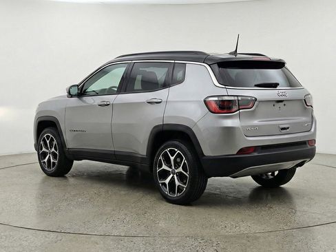 Used 2025 Jeep Compass Limited AWD/4WD image 6