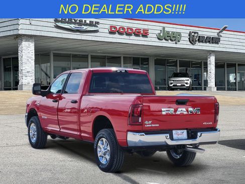 New 2026 RAM 3500 Lone Star image 4