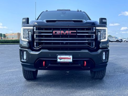 Certified 2023 GMC Sierra 2500 AT4 w/ AT4 Premium Plus Package AWD/4WD image 8