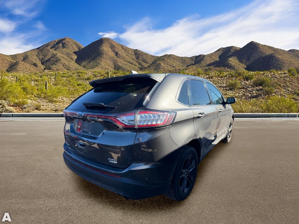 Used 2018 Ford Edge SEL w/ Equipment Group 201A FWD image 3