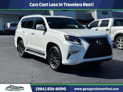Used 2020 Lexus GX 460 Premium