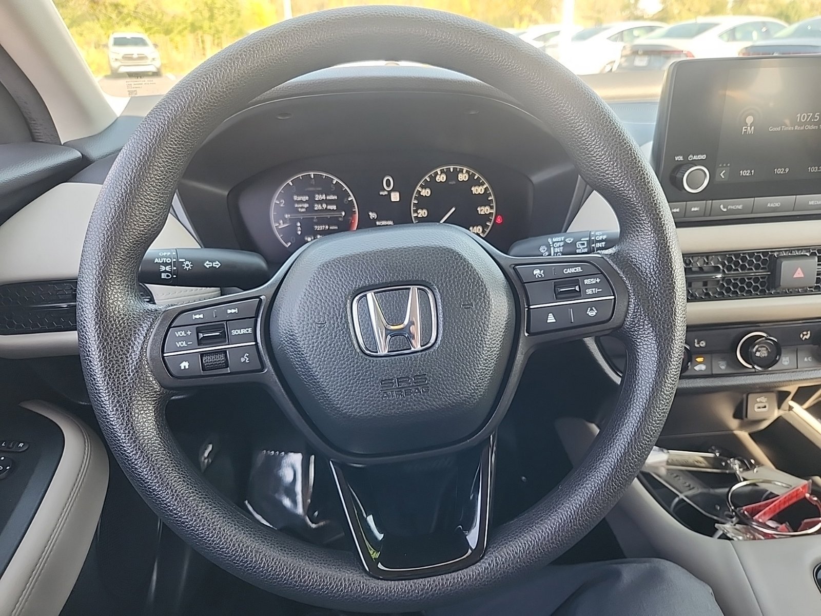 Used 2025 Honda HR-V LX image 17