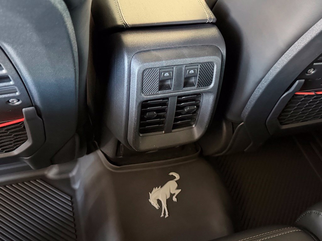 New 2026 Ford Bronco Raptor w/ Interior Carbon Fiber Pack AWD/4WD image 17