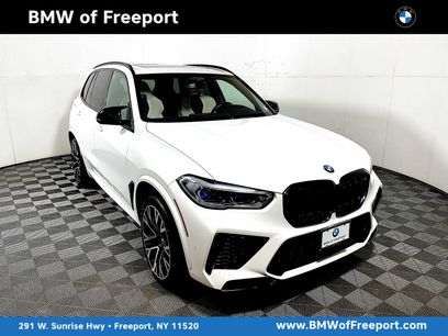 Used 2021 BMW X5 M w/ Competition Package