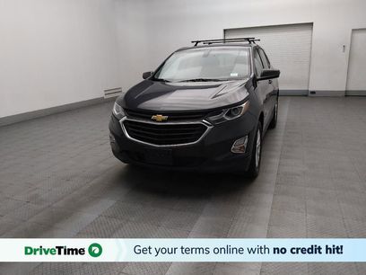 Used 2018 Chevrolet Equinox LT