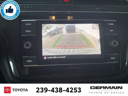 Used 2020 Volkswagen Tiguan S FWD image 13