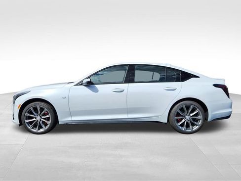 New 2026 Cadillac CT5 Sport w/ Platinum Package AWD/4WD image 2