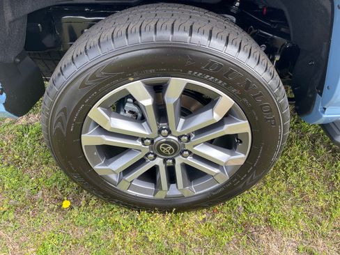 New 2026 Toyota 4Runner Limited image 19