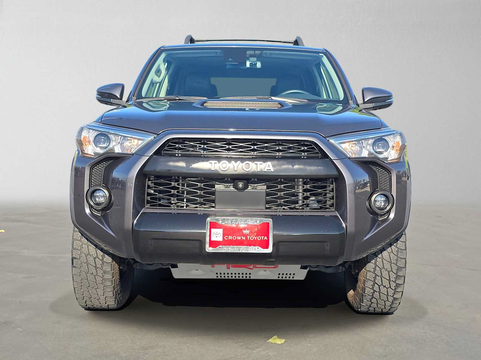 Certified 2023 Toyota 4Runner TRD Pro AWD/4WD image 8