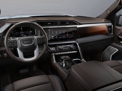 New 2026 GMC Sierra 1500 Denali w/ Technology Package AWD/4WD image 32