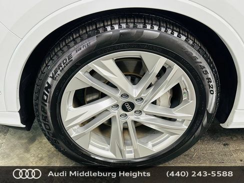 Certified 2023 Audi Q7 3.0T Prestige w/ Prestige Package AWD/4WD image 35