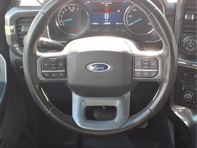 Used 2023 Ford F150 XLT w/ Equipment Group 302A High AWD/4WD image 13