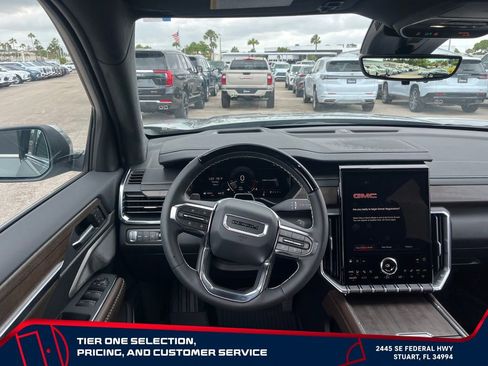 New 2026 GMC Acadia Denali Ultimate w/ LPO, Floor Liner Package AWD/4WD image 14