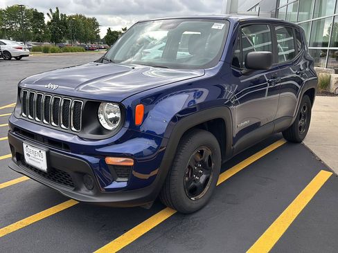 Used 2019 Jeep Renegade Sport FWD image 9