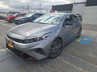 Used 2023 Kia Forte GT-Line