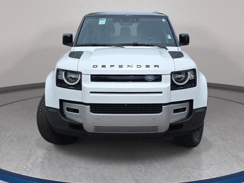 Certified 2023 Land Rover Defender 90 S AWD/4WD image 2