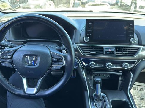 Used 2021 Honda Accord Sport image 16