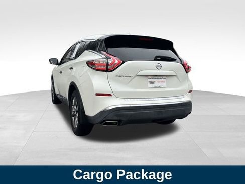 Used 2018 Nissan Murano S w/ Cargo Package FWD image 3