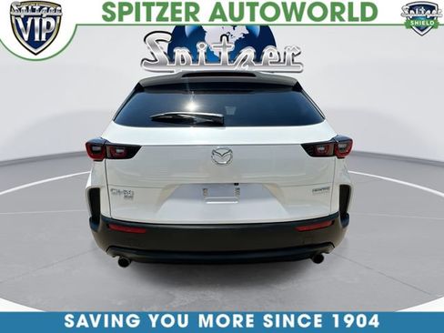 Used 2023 MAZDA CX-50 2.5 S w/ Cargo Package AWD/4WD image 8