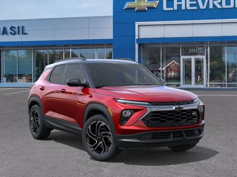 New 2026 Chevrolet TrailBlazer RS w/ Driver Confidence Package AWD/4WD image 7