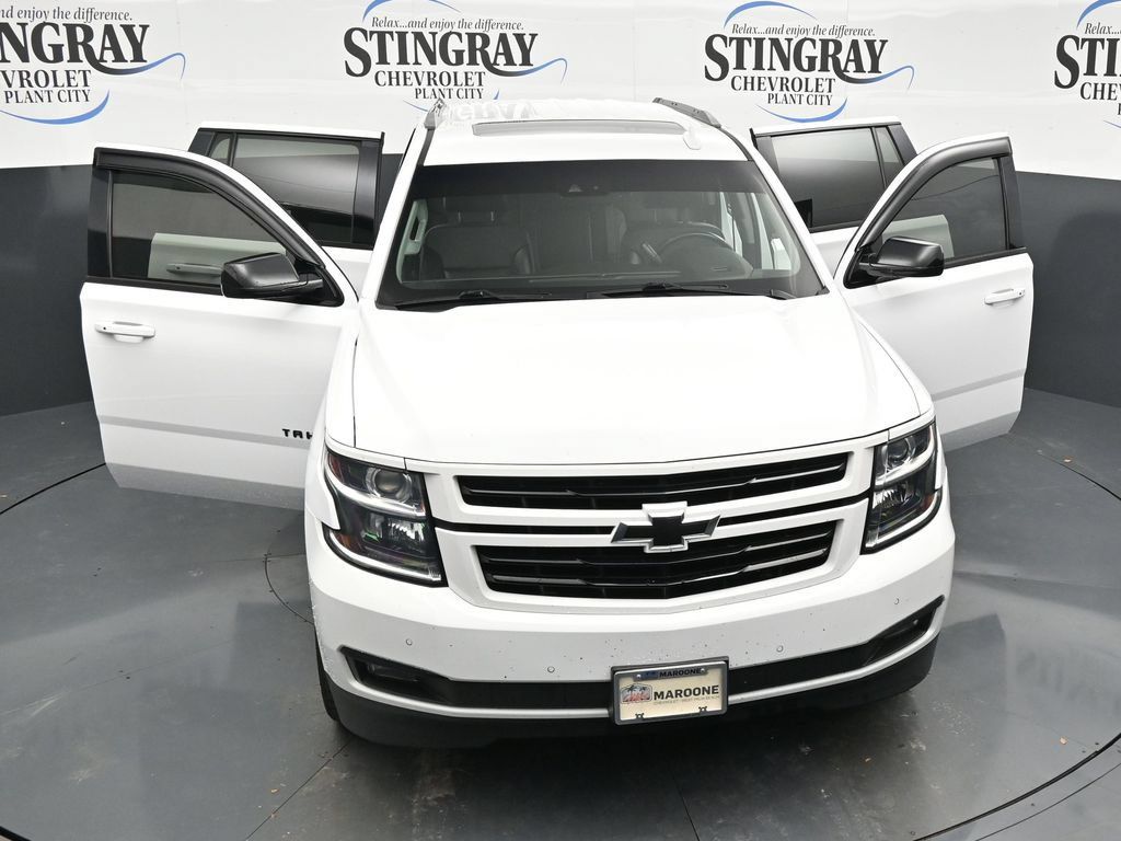 Used 2018 Chevrolet Tahoe LT RWD image 34