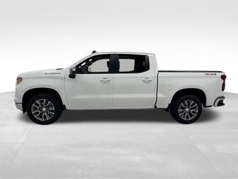 Certified 2024 Chevrolet Silverado 1500 LT w/ All Star Edition Plus AWD/4WD image 3