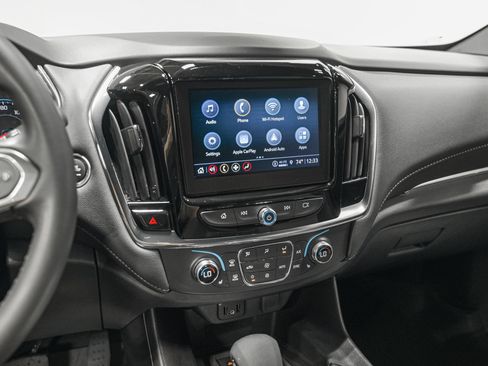 Used 2023 Chevrolet Traverse LT w/ LPO, Floor Liner Package AWD/4WD image 22