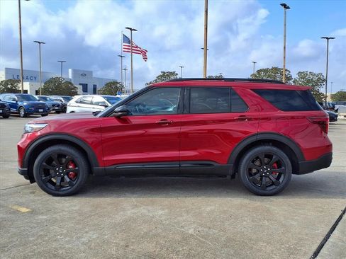 Certified 2020 Ford Explorer ST w/ ST Street Pack image 29