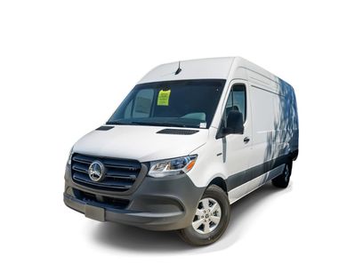 New 2024 Mercedes-Benz eSprinter 170 Cargo
