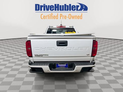 Used 2022 Chevrolet Colorado LT w/ Fleet Safety Package image 7