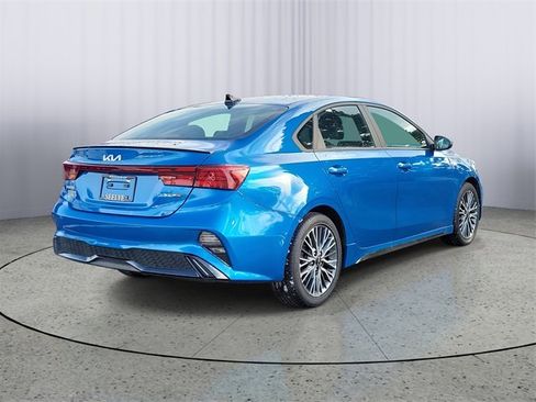 Certified 2023 Kia Forte GT-Line w/ GT-Line Premium Package image 2