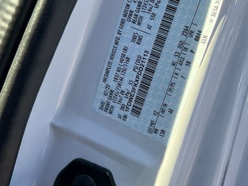 Used 2023 Ford E-350 and Econoline 350 Super Duty w/ Driver's Safety Package image 28