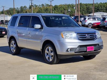 Used 2013 Honda Pilot EX-L