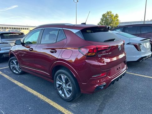 Used 2023 Buick Encore GX Select w/ Sport Touring Package AWD/4WD image 8