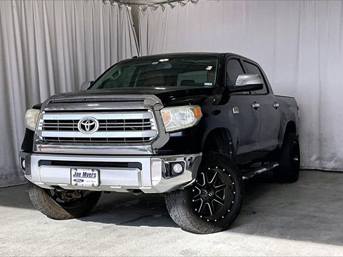 Used 2014 Toyota Tundra 1794 Edition image 2