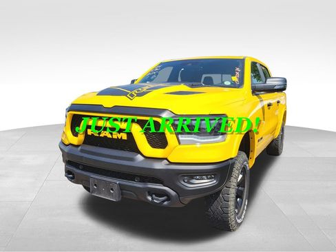 Used 2023 RAM 1500 Rebel w/ Rebel Level 2 Equipment Group AWD/4WD image 3