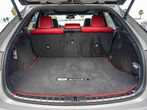 New 2026 Lexus RX 500h F Sport image 30