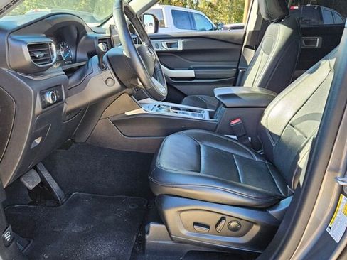 Used 2023 Ford Explorer Limited w/ Equipment Group 301A image 6