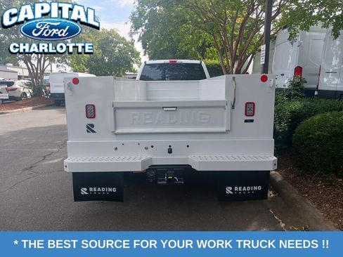 New 2026 Ford F450 XL AWD/4WD image 4