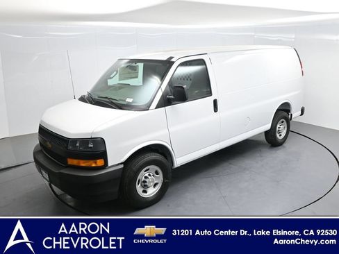 New 2026 Chevrolet Express 2500 w/ Driver Convenience Package RWD image 45