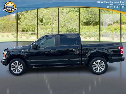 Used 2018 Ford F150 XL w/ Equipment Group 101A Mid AWD/4WD image 22