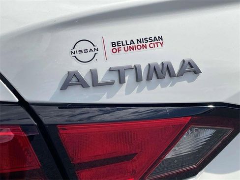 New 2025 Nissan Altima 2.5 S image 22