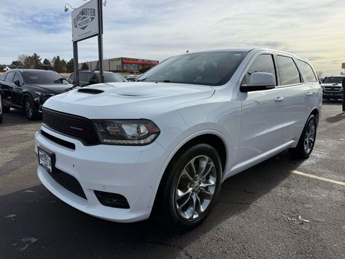Used 2019 Dodge Durango R/T image 7