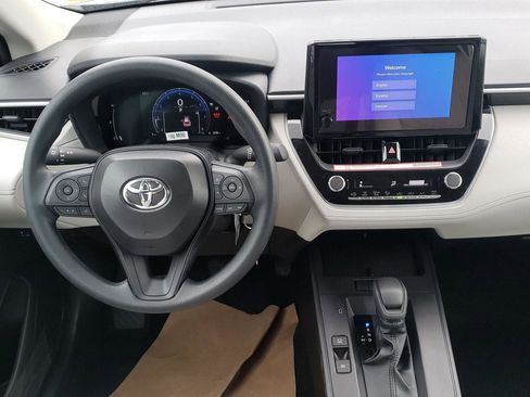 New 2026 Toyota Corolla Cross L image 11