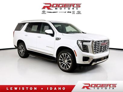 Used 2026 GMC Yukon Denali w/ Advanced Technology Package