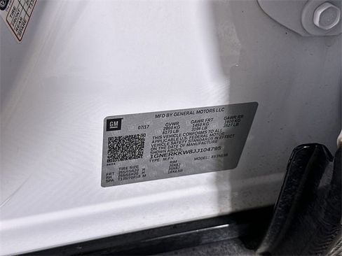 Used 2018 Chevrolet Traverse Premier w/ Redline Edition image 35