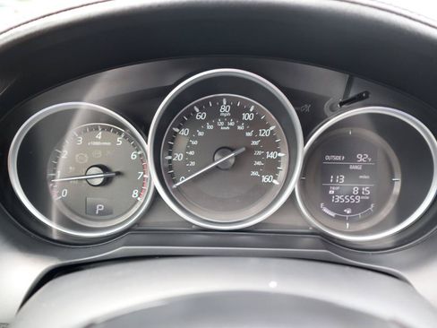 Used 2016 MAZDA MAZDA6 Touring FWD image 24