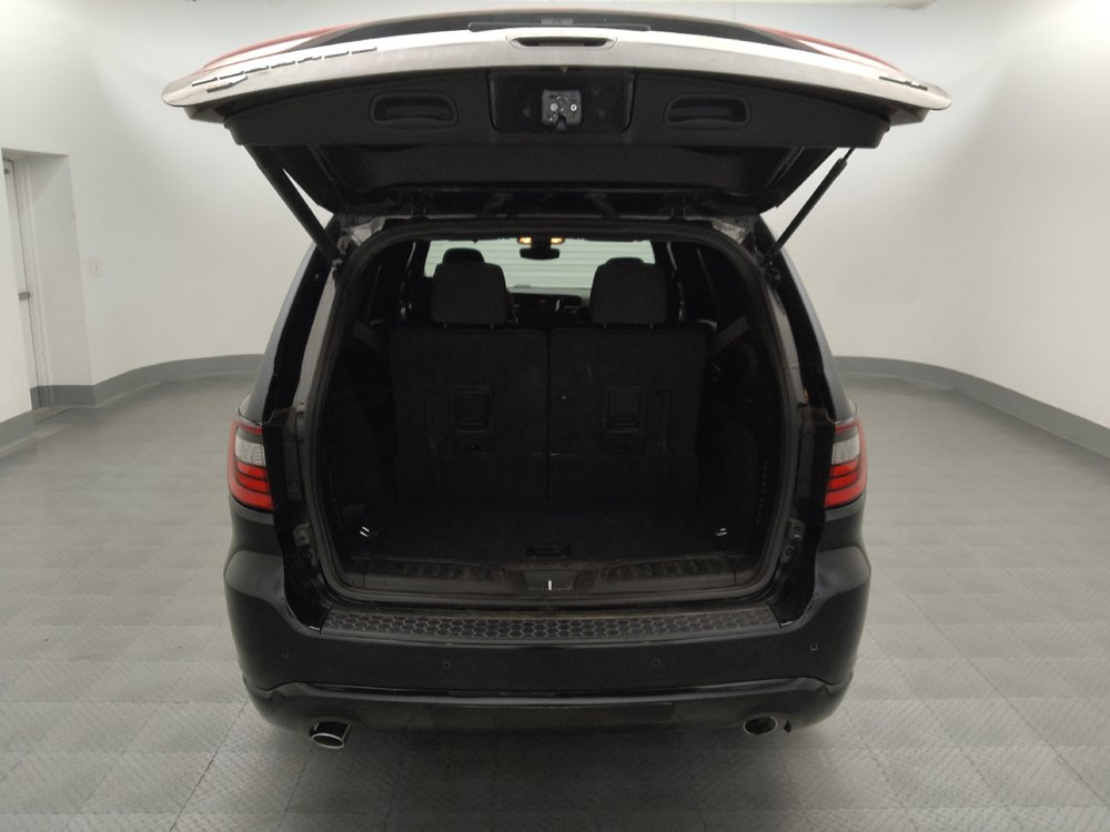 Used 2023 Dodge Durango GT AWD/4WD image 29